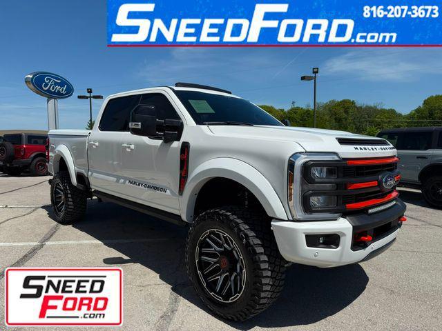 2024 Ford F-250