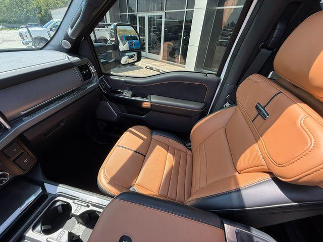 Photo of 2024 Star White Metallic Tri-Coat Ford F-250