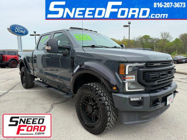 2021 Ford F-250