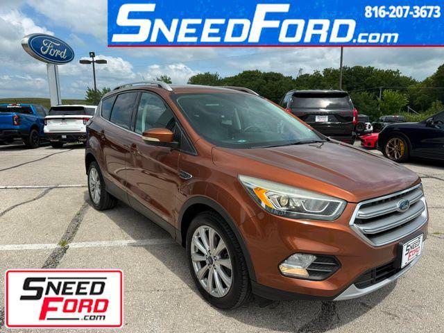2017 Ford Escape
