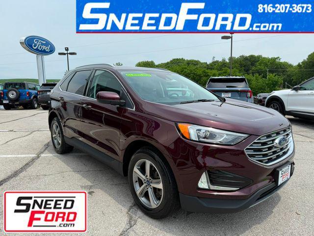 2022 Ford Edge