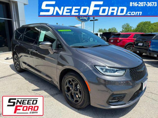 2021 Chrysler Pacifica Hybrid
