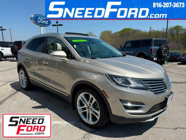 2015 Lincoln MKC
