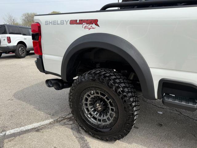 Photo of 2023 White Ford F-250