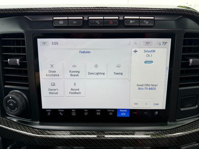 Photo of 2023 White Ford F-250