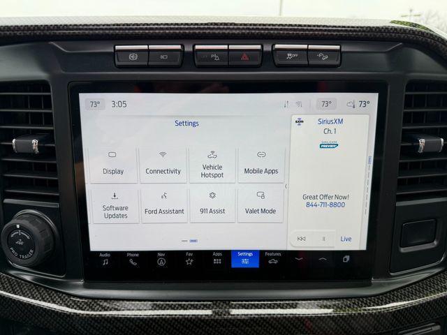 Photo of 2023 White Ford F-250