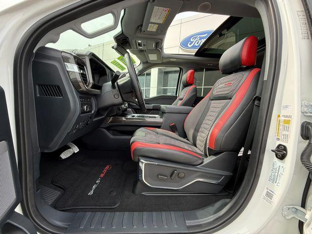 Photo of 2023 White Ford F-250