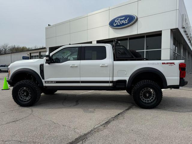 Photo of 2023 White Ford F-250