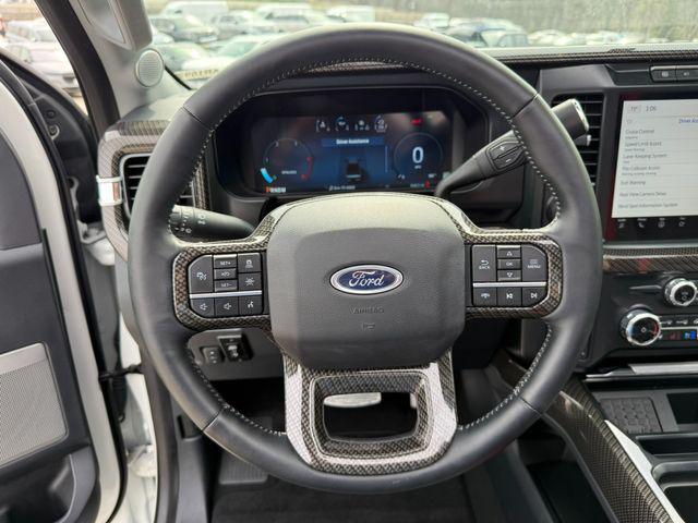 Photo of 2023 White Ford F-250