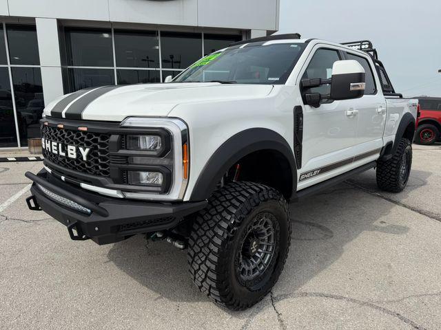 Photo of 2023 White Ford F-250