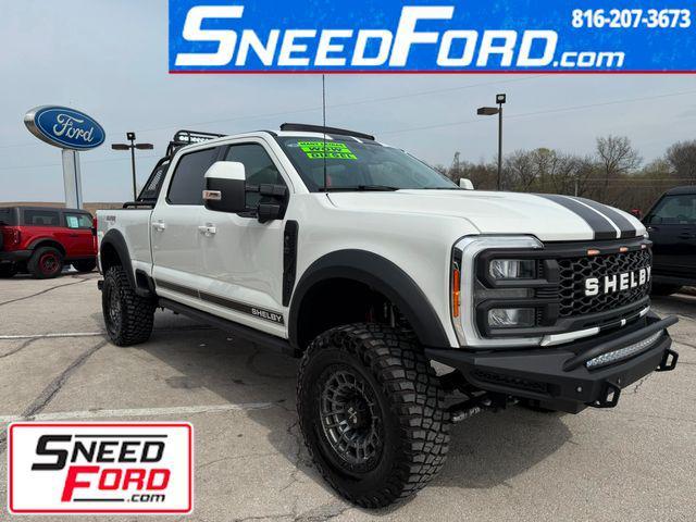 2023 Ford F-250