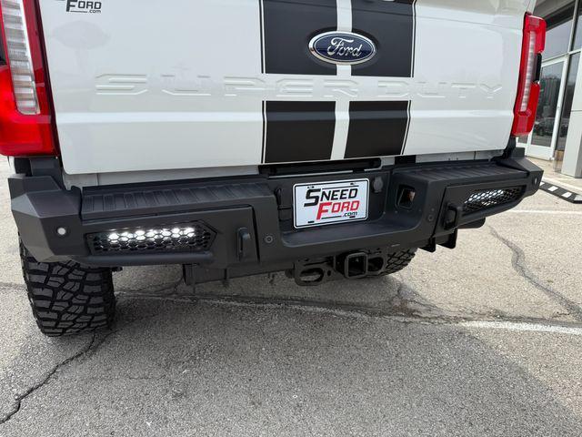Photo of 2023 White Ford F-250