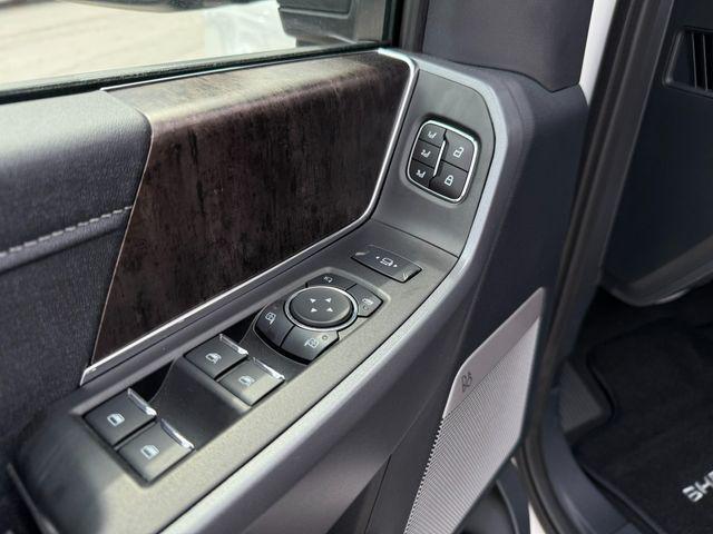 Photo of 2023 White Ford F-250