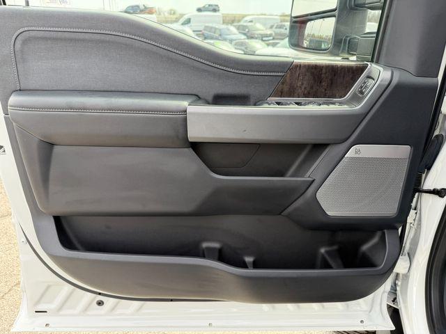 Photo of 2023 White Ford F-250
