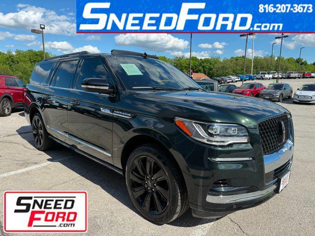 2024 Lincoln Navigator