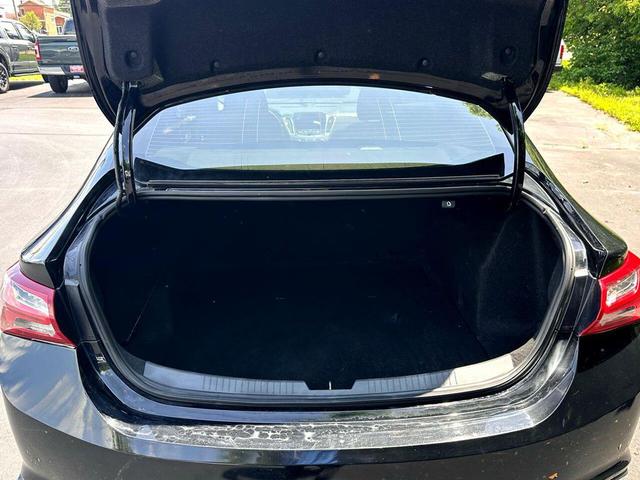 Photo of 2020 Mosaic Black Metallic Chevrolet Malibu