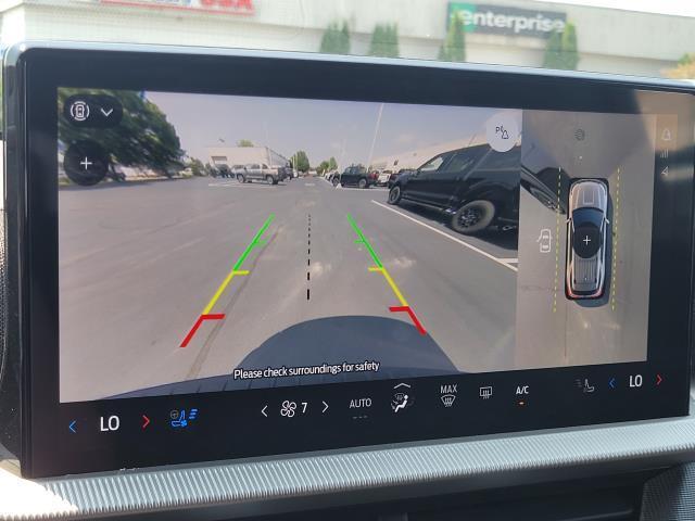Photo of 2025 Agate Black Metallic Ford Explorer