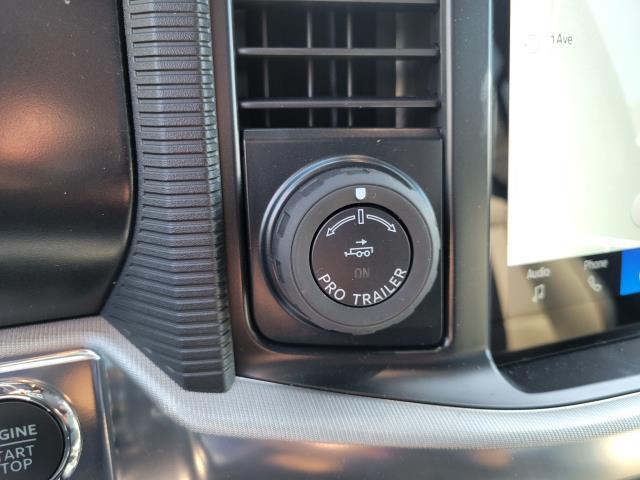 Photo of 2025 Star White Metallic Tri-Coat Ford F-150