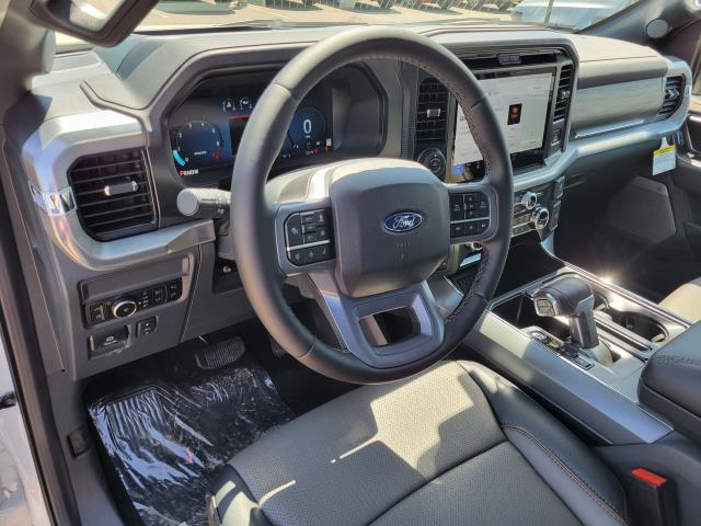 Photo of 2025 Star White Metallic Tri-Coat Ford F-150