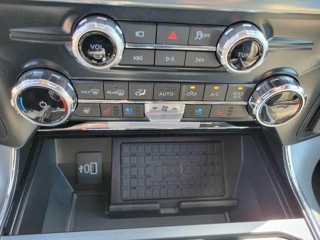 Photo of 2025 Star White Metallic Tri-Coat Ford F-150