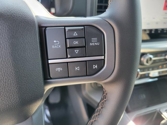 Photo of 2025 Star White Metallic Tri-Coat Ford F-150