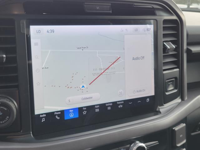 Photo of 2025 Oxford White Ford F-150