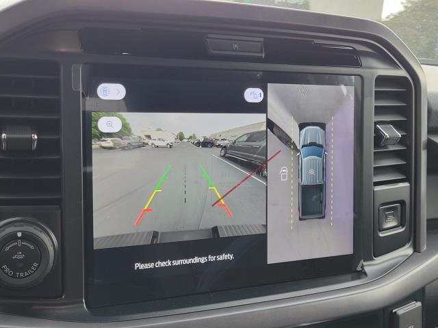 Photo of 2025 Oxford White Ford F-150