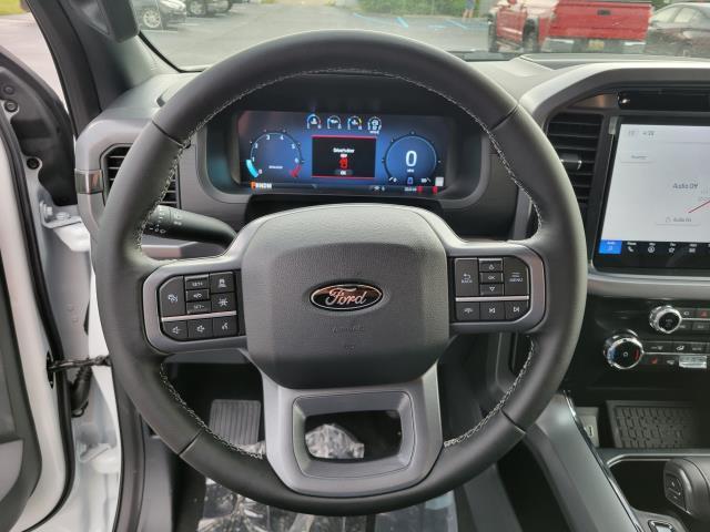 Photo of 2025 Oxford White Ford F-150