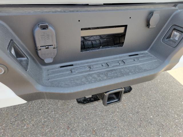 Photo of 2025 Oxford White Ford F-150 Lightning