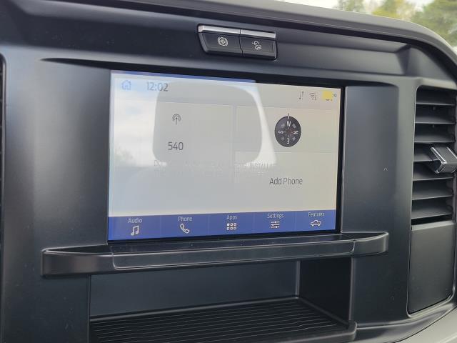 Photo of 2025 Agate Black Metallic Ford F-250
