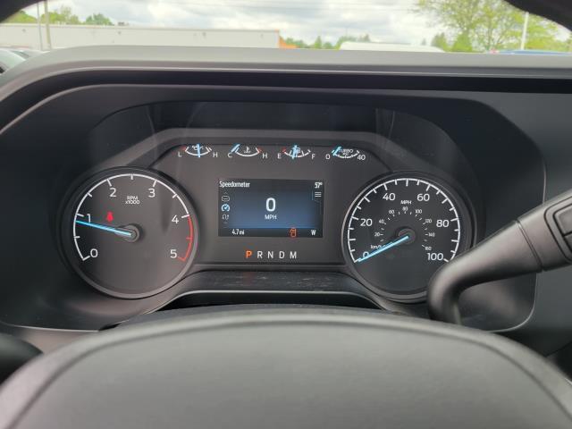 Photo of 2025 Agate Black Metallic Ford F-250
