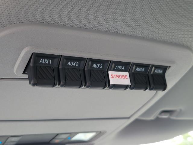 Photo of 2025 Agate Black Metallic Ford F-250