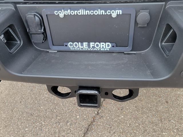 Photo of 2025 Agate Black Metallic Ford F-250