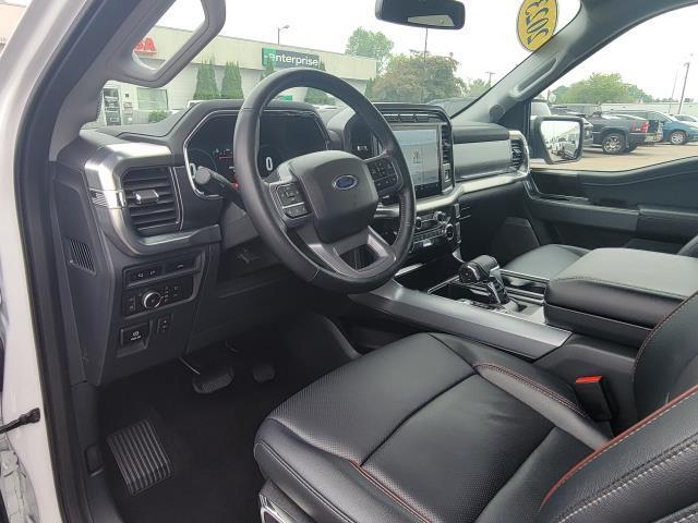 Photo of 2023 Oxford White Ford F-150