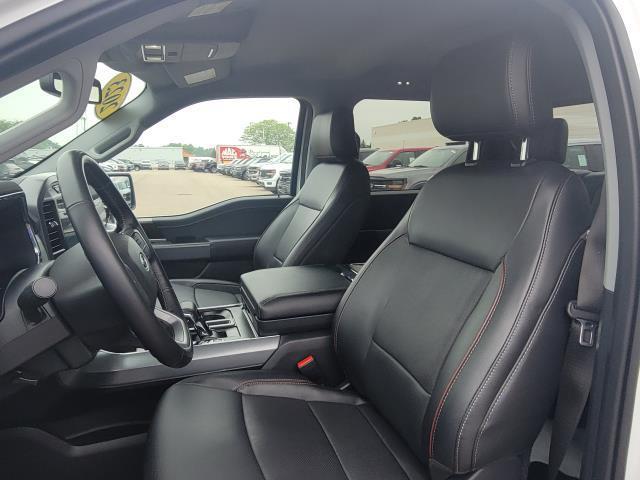 Photo of 2023 Oxford White Ford F-150