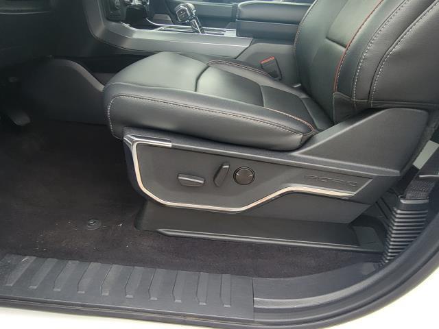 Photo of 2023 Oxford White Ford F-150