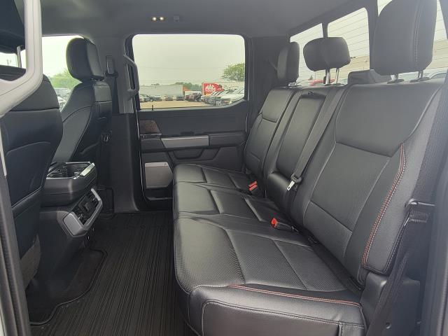 Photo of 2023 Oxford White Ford F-150