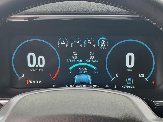 Photo of 2023 Oxford White Ford F-150
