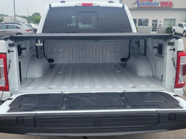 Photo of 2023 Oxford White Ford F-150
