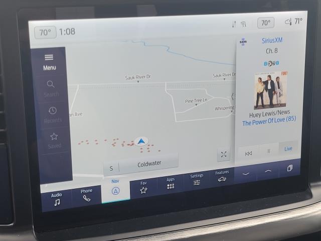 Photo of 2023 Oxford White Ford F-150