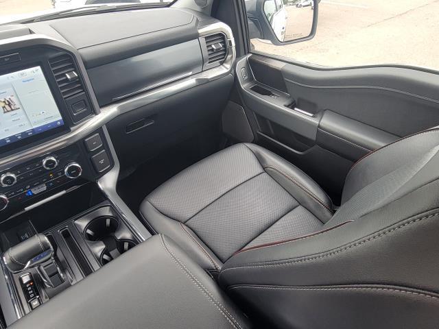 Photo of 2023 Oxford White Ford F-150