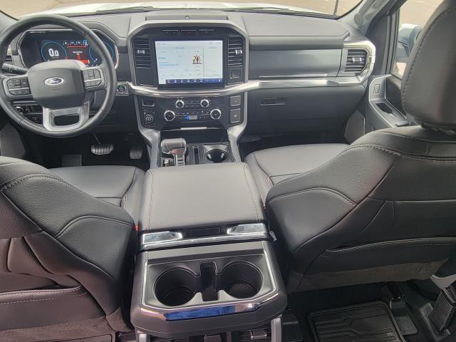 Photo of 2023 Oxford White Ford F-150