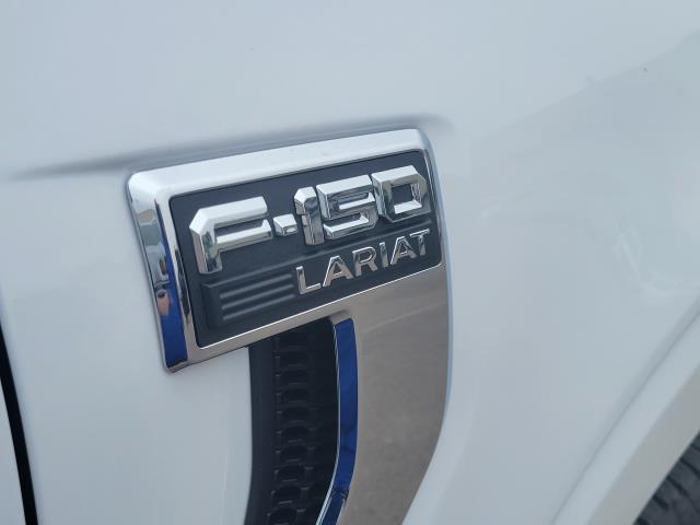 Photo of 2023 Oxford White Ford F-150