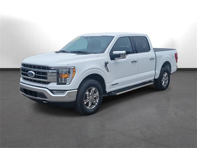 Photo of 2023 Oxford White Ford F-150