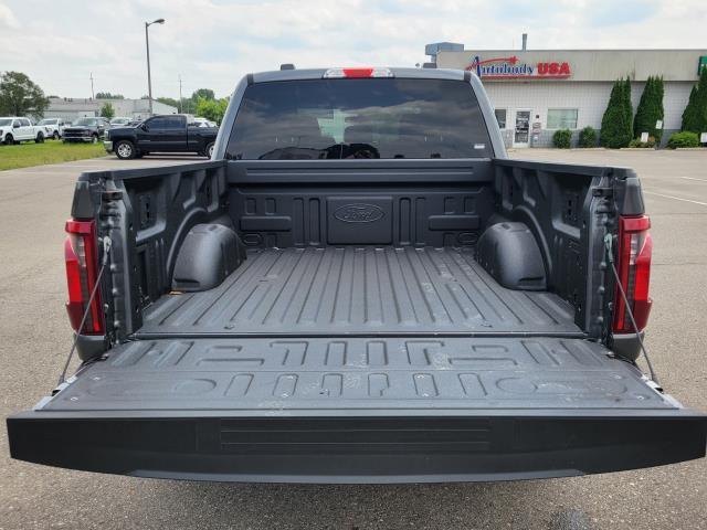 Photo of 2025 Carbonized Gray Metallic Ford F-150