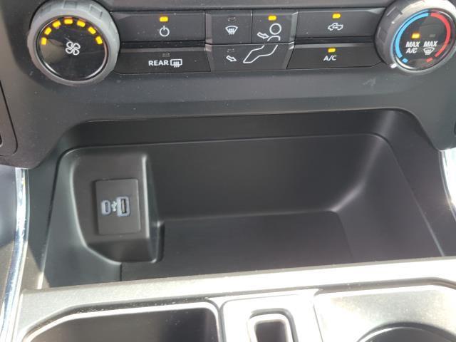 Photo of 2023 Area 51 Blue Ford F-150