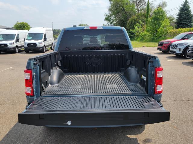 Photo of 2023 Area 51 Blue Ford F-150