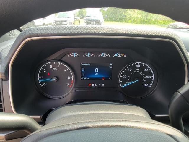 Photo of 2023 Area 51 Blue Ford F-150