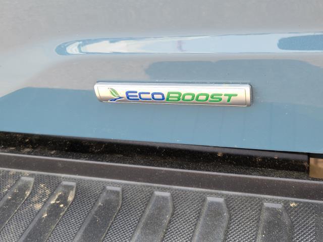 Photo of 2023 Area 51 Blue Ford F-150