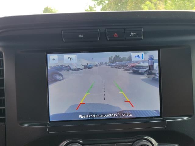 Photo of 2023 Area 51 Blue Ford F-150